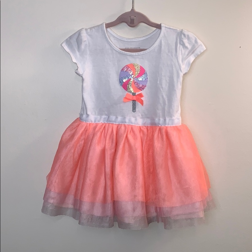 Lollipop Dress